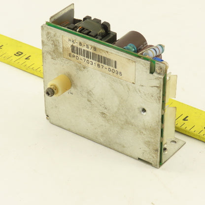 Nemic Lambda HK-8-5/B Power Supply 85-135VAC 5V Output