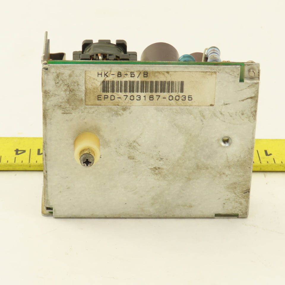 Nemic Lambda HK-8-5/B Power Supply 85-135VAC 5V Output