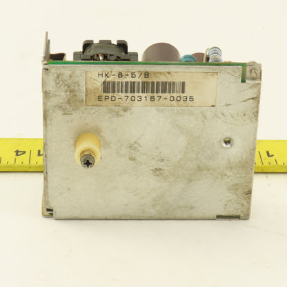 Nemic Lambda HK-8-5/B Power Supply 85-135VAC 5V Output