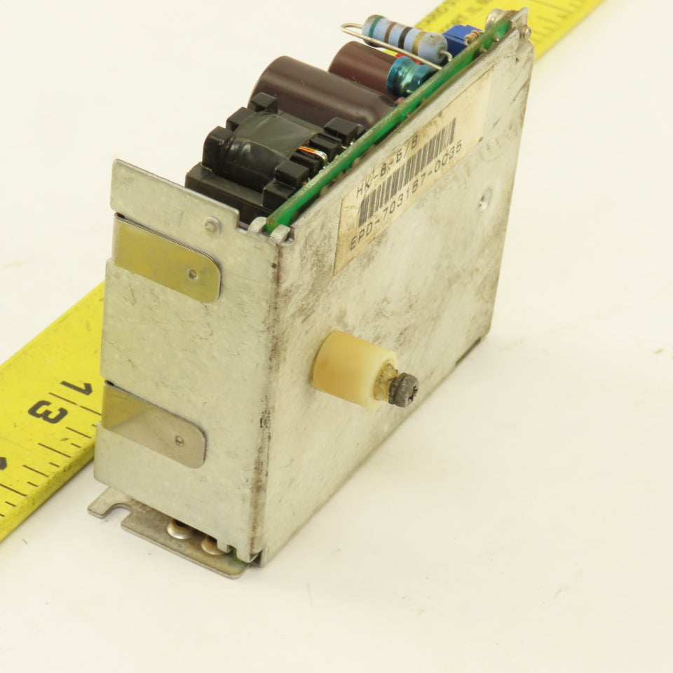 Nemic Lambda HK-8-5/B Power Supply 85-135VAC 5V Output
