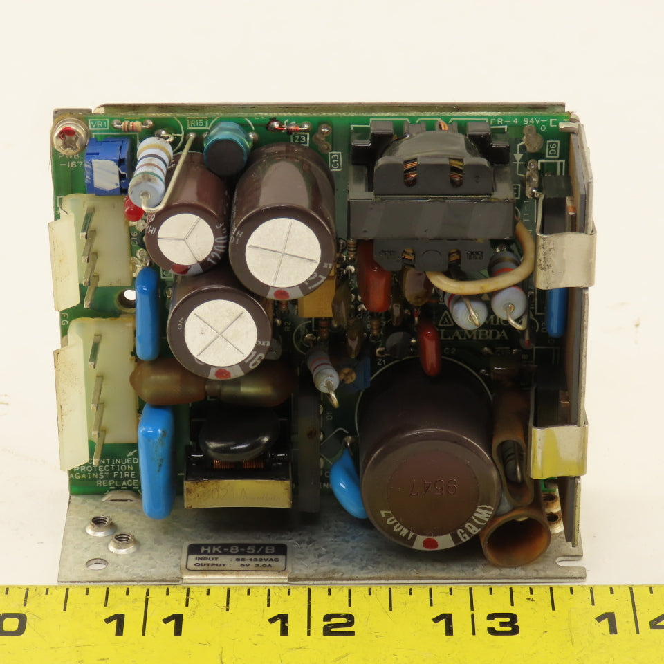 Nemic Lambda HK-8-5/B Power Supply 85-135VAC 5V Output