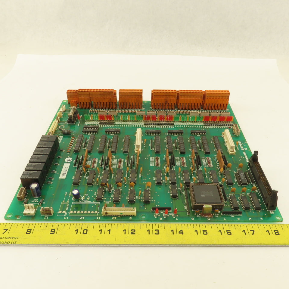 Panasonic ZUEP5352 Circuit Board From Matsushita Robot