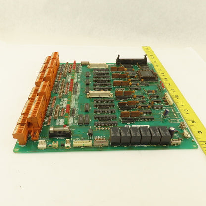 Panasonic ZUEP5352 Circuit Board From Matsushita Robot