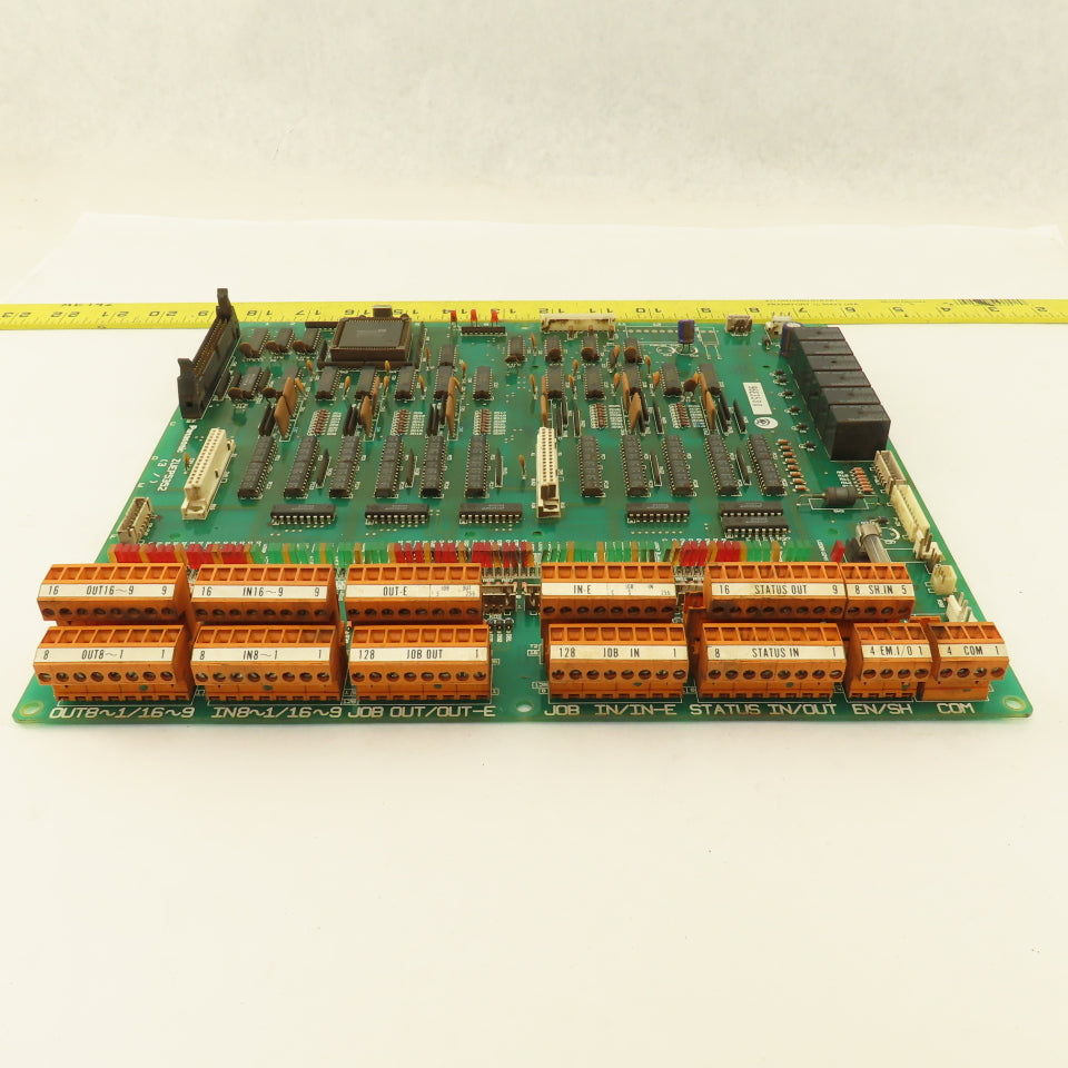 Panasonic ZUEP5352 Circuit Board From Matsushita Robot