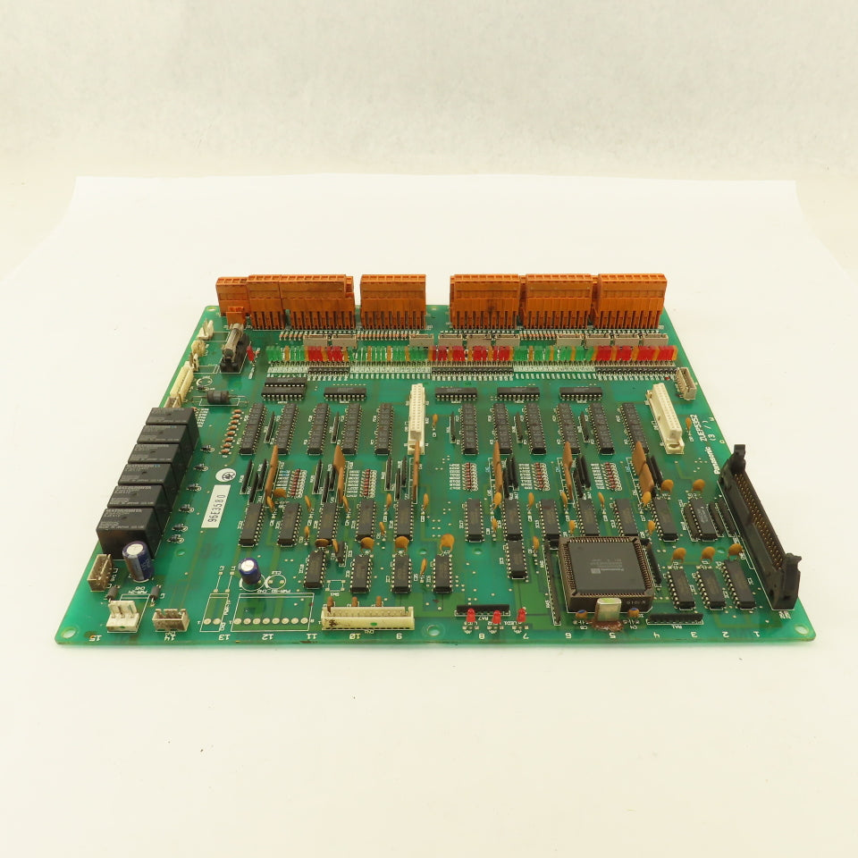 Panasonic ZUEP5352 Circuit Board From Matsushita Robot