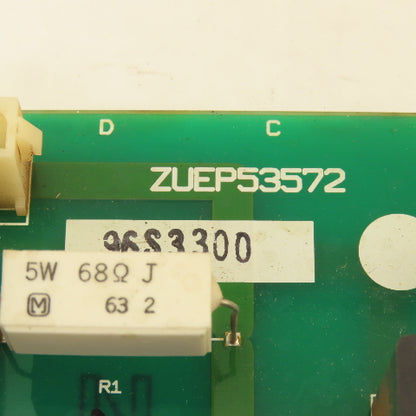 Panasonic ZUEP53572 Circuit Board