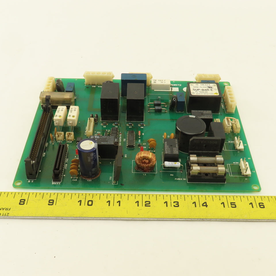 Panasonic ZUEP53572 Circuit Board