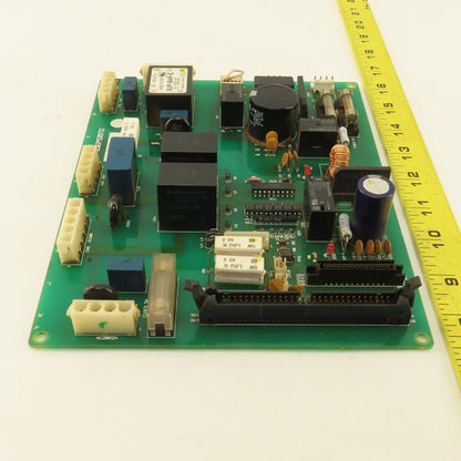 Panasonic ZUEP53572 Circuit Board