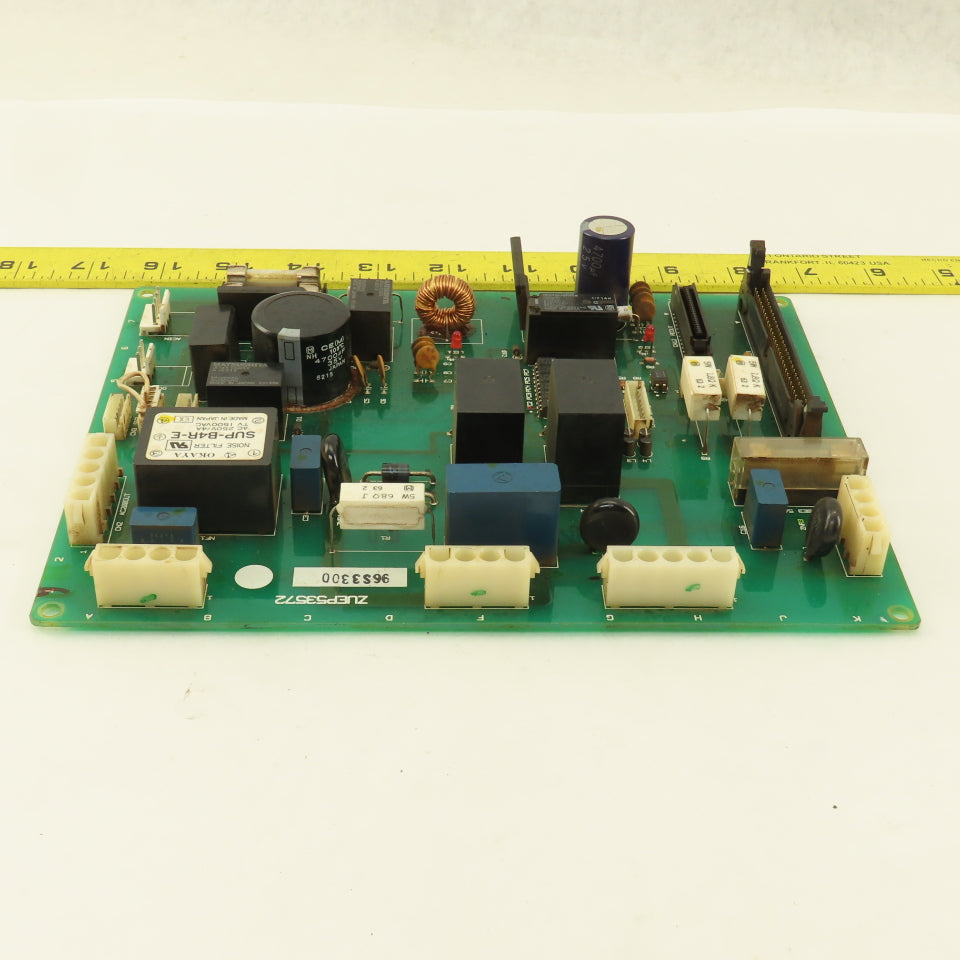 Panasonic ZUEP53572 Circuit Board