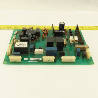 Panasonic ZUEP53572 Circuit Board