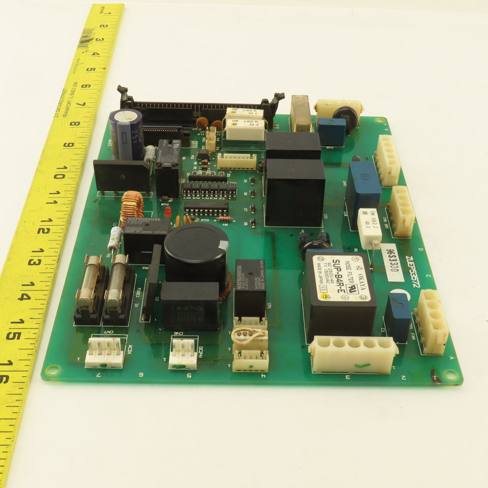 Panasonic ZUEP53572 Circuit Board