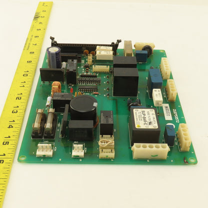 Panasonic ZUEP53572 Circuit Board