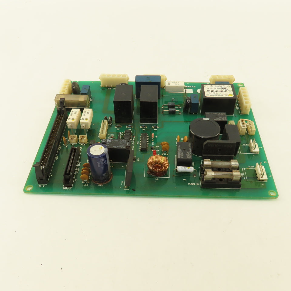 Panasonic ZUEP53572 Circuit Board