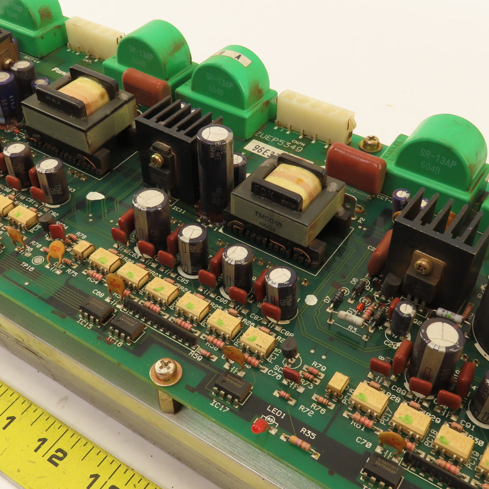 Panasonic AED51841 ZUEP5349 Circuit Board Assembly
