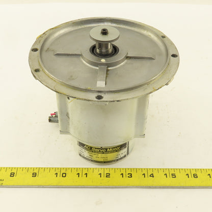 Matsushita TS 4107N102E32 AC Servo Motor 3000RPM