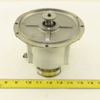 Matsushita TS 4107N102E32 AC Servo Motor 3000RPM