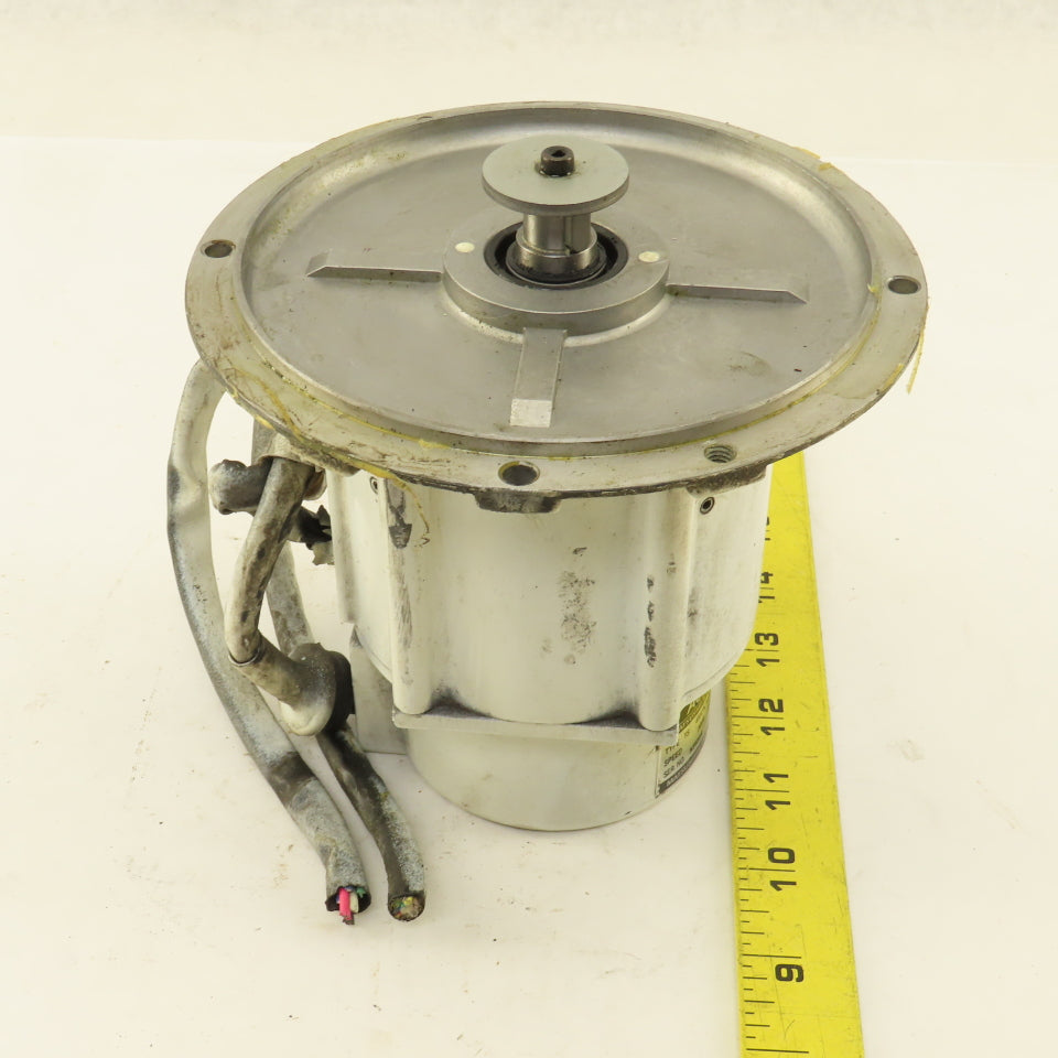 Matsushita TS 4107N102E32 AC Servo Motor 3000RPM