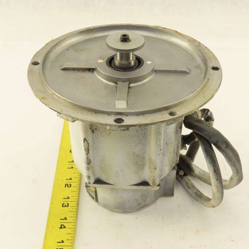 Matsushita TS 4107N102E32 AC Servo Motor 3000RPM