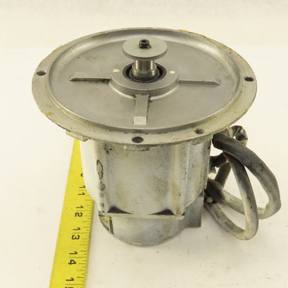 Matsushita TS 4107N102E32 AC Servo Motor 3000RPM