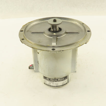 Matsushita TS 4107N102E32 AC Servo Motor 3000RPM