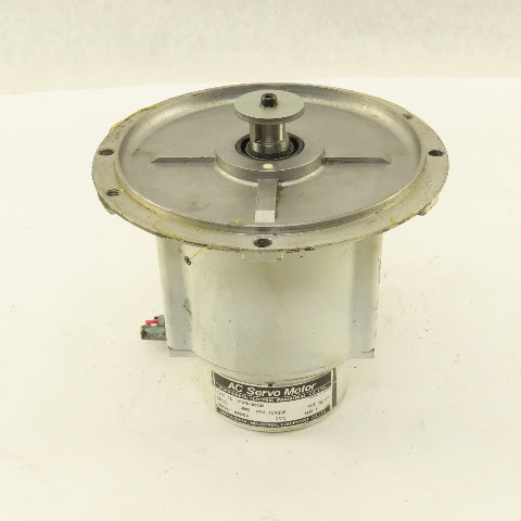 Matsushita TS 4107N102E32 AC Servo Motor 3000RPM