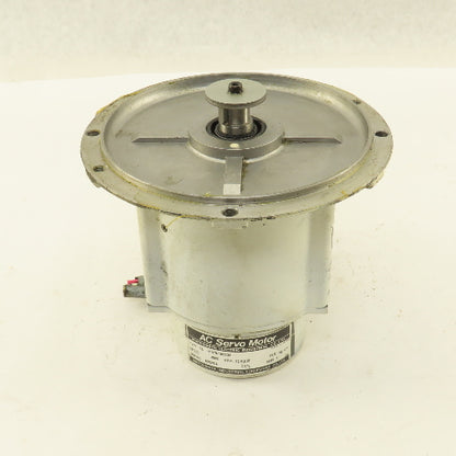 Matsushita TS 4107N102E32 AC Servo Motor 3000RPM
