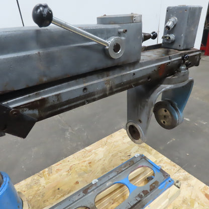 Delta 33-082 Industrial Radial Arm Saw Arm Assembly No motor Parts or Repair
