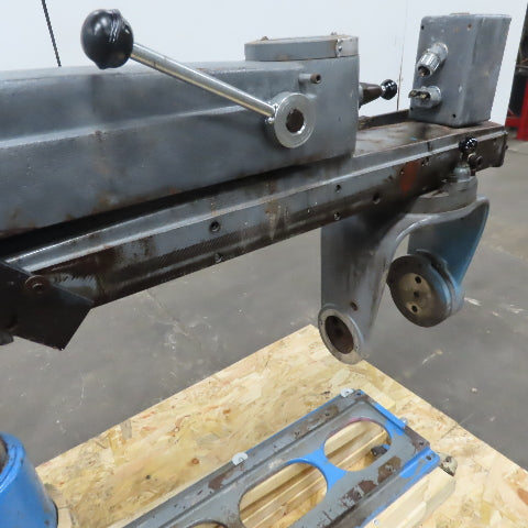 Delta 33-082 Industrial Radial Arm Saw Arm Assembly No motor Parts or Repair