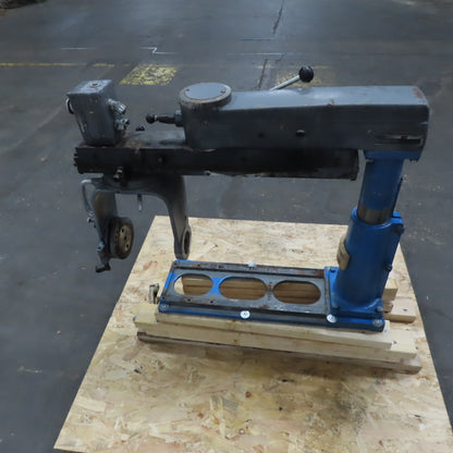 Delta 33-082 Industrial Radial Arm Saw Arm Assembly No motor Parts or Repair