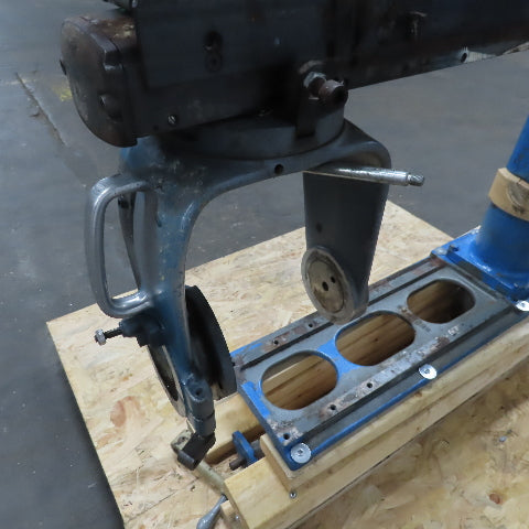 Delta 33-082 Industrial Radial Arm Saw Arm Assembly No motor Parts or Repair