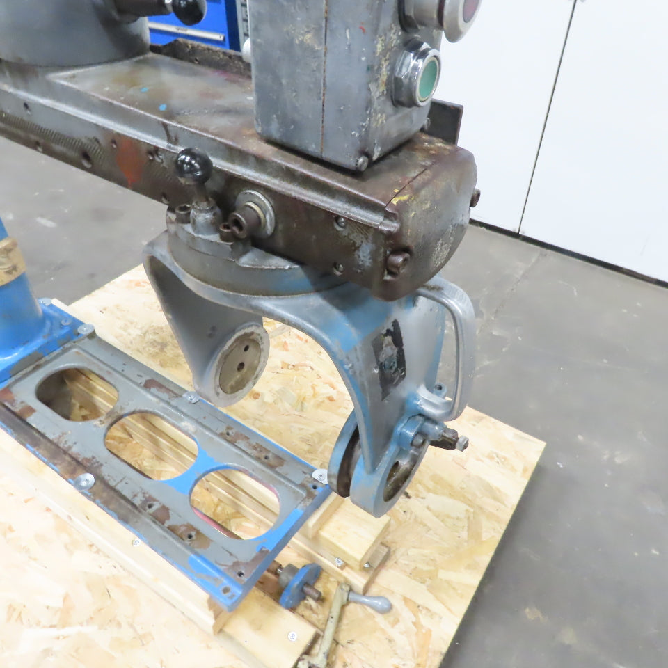 Delta 33-082 Industrial Radial Arm Saw Arm Assembly No motor Parts or Repair