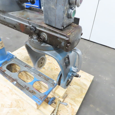 Delta 33-082 Industrial Radial Arm Saw Arm Assembly No motor Parts or Repair