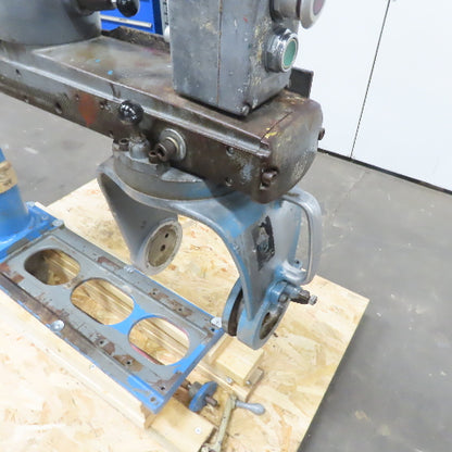 Delta 33-082 Industrial Radial Arm Saw Arm Assembly No motor Parts or Repair