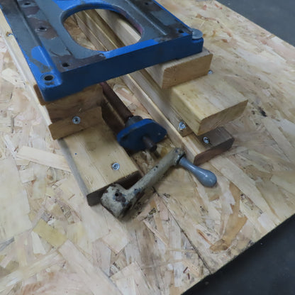 Delta 33-082 Industrial Radial Arm Saw Arm Assembly No motor Parts or Repair