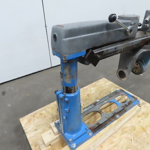 Delta 33-082 Industrial Radial Arm Saw Arm Assembly No motor Parts or Repair