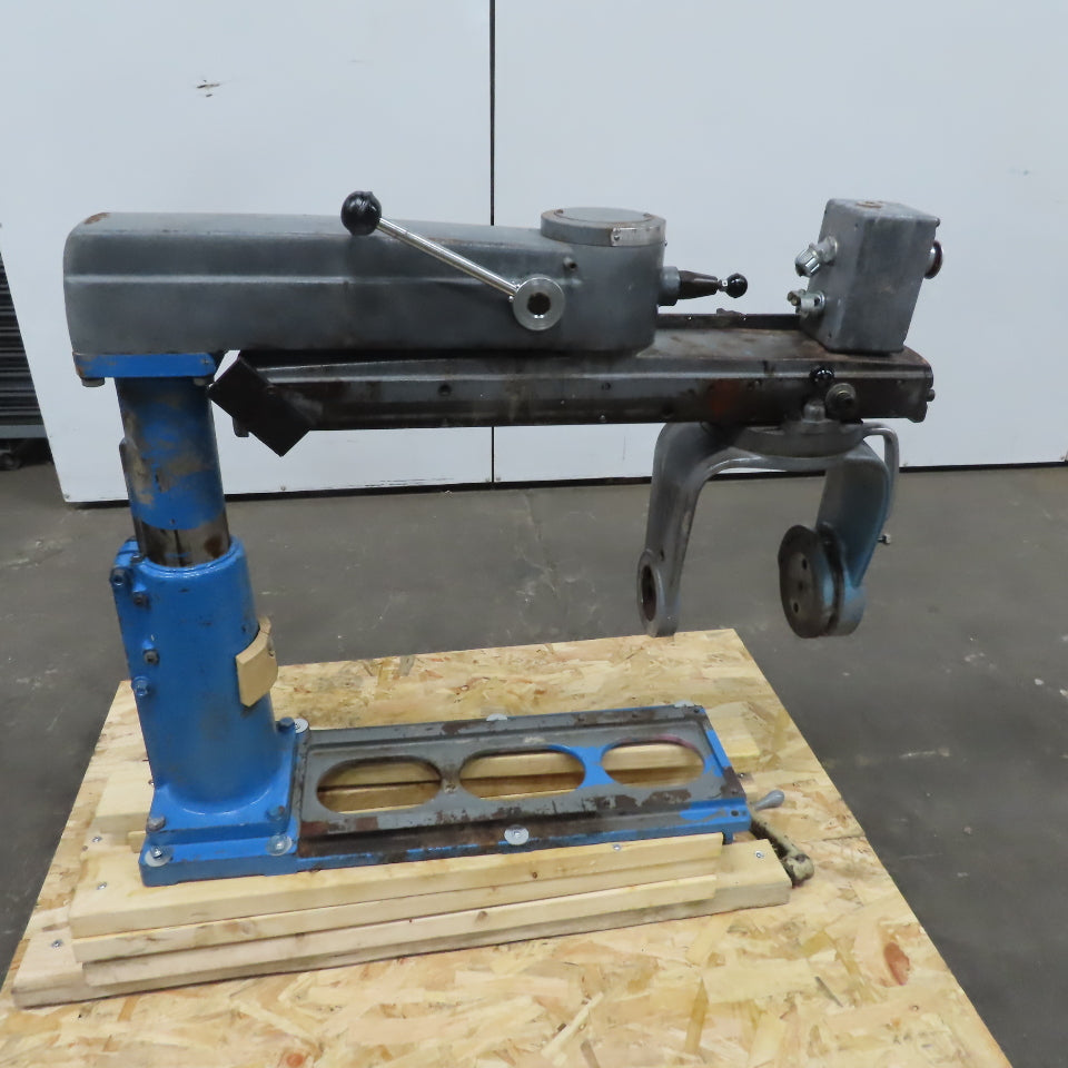 Delta 33-082 Industrial Radial Arm Saw Arm Assembly No motor Parts or Repair
