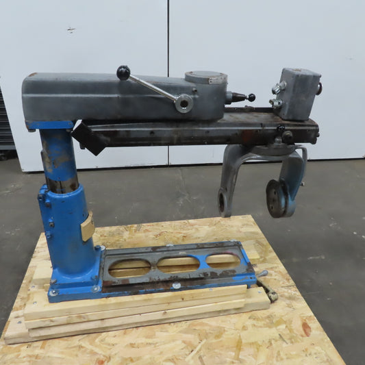 Delta 33-082 Industrial Radial Arm Saw Arm Assembly No motor Parts or Repair
