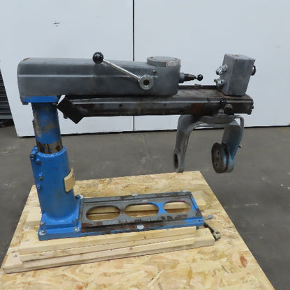 Delta 33-082 Industrial Radial Arm Saw Arm Assembly No motor Parts or Repair