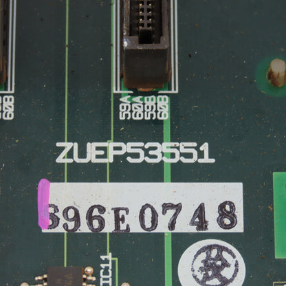 Panasonic ZUEP53551 Motherboard Chassis 5 Slot