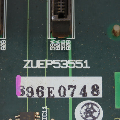 Panasonic ZUEP53551 Motherboard Chassis 5 Slot