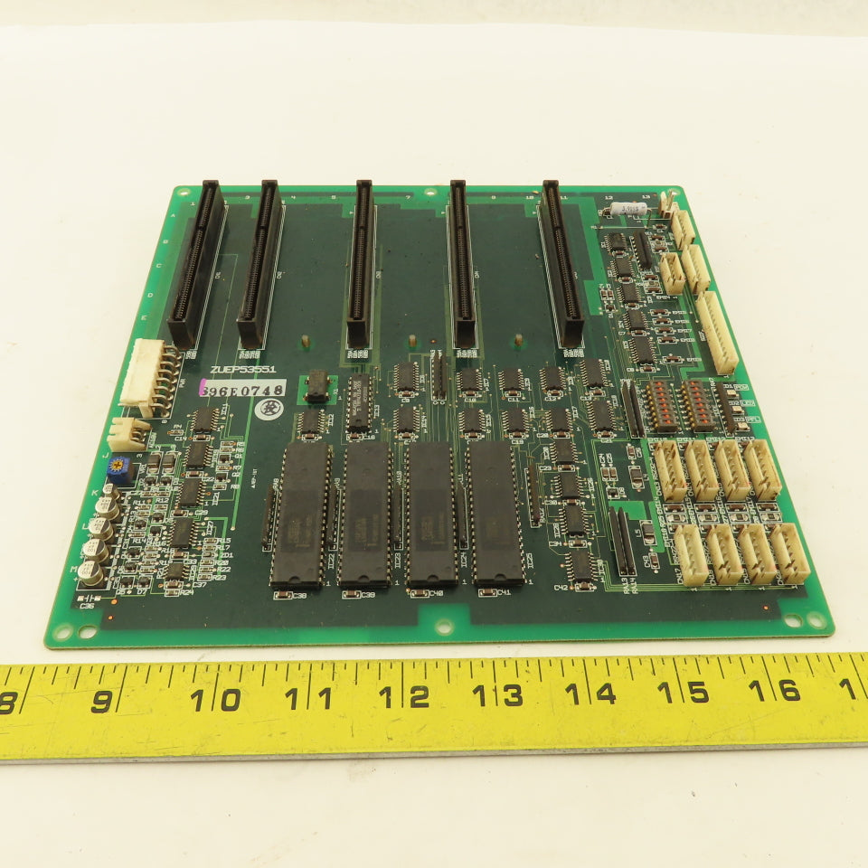 Panasonic ZUEP53551 Motherboard Chassis 5 Slot