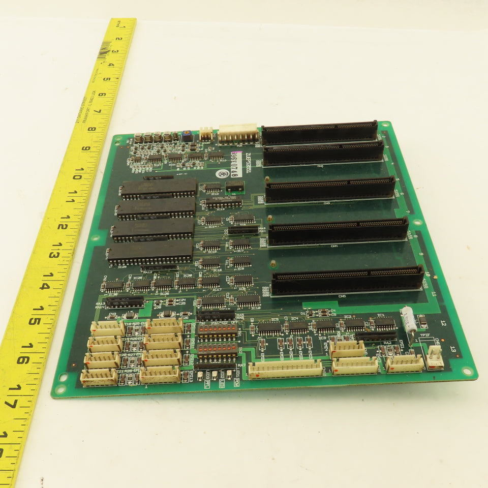 Panasonic ZUEP53551 Motherboard Chassis 5 Slot
