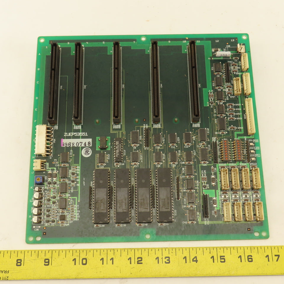 Panasonic ZUEP53551 Motherboard Chassis 5 Slot