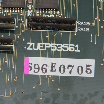 Panasonic ZUEP53561 Circuit Board