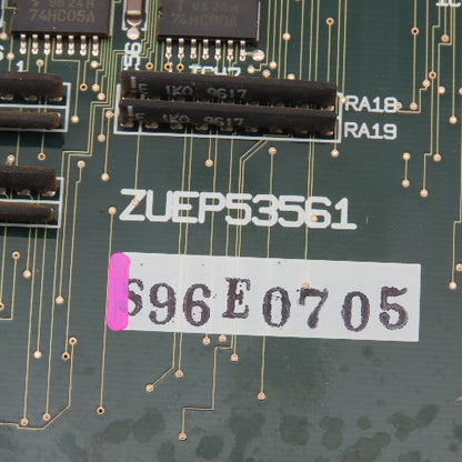 Panasonic ZUEP53561 Circuit Board