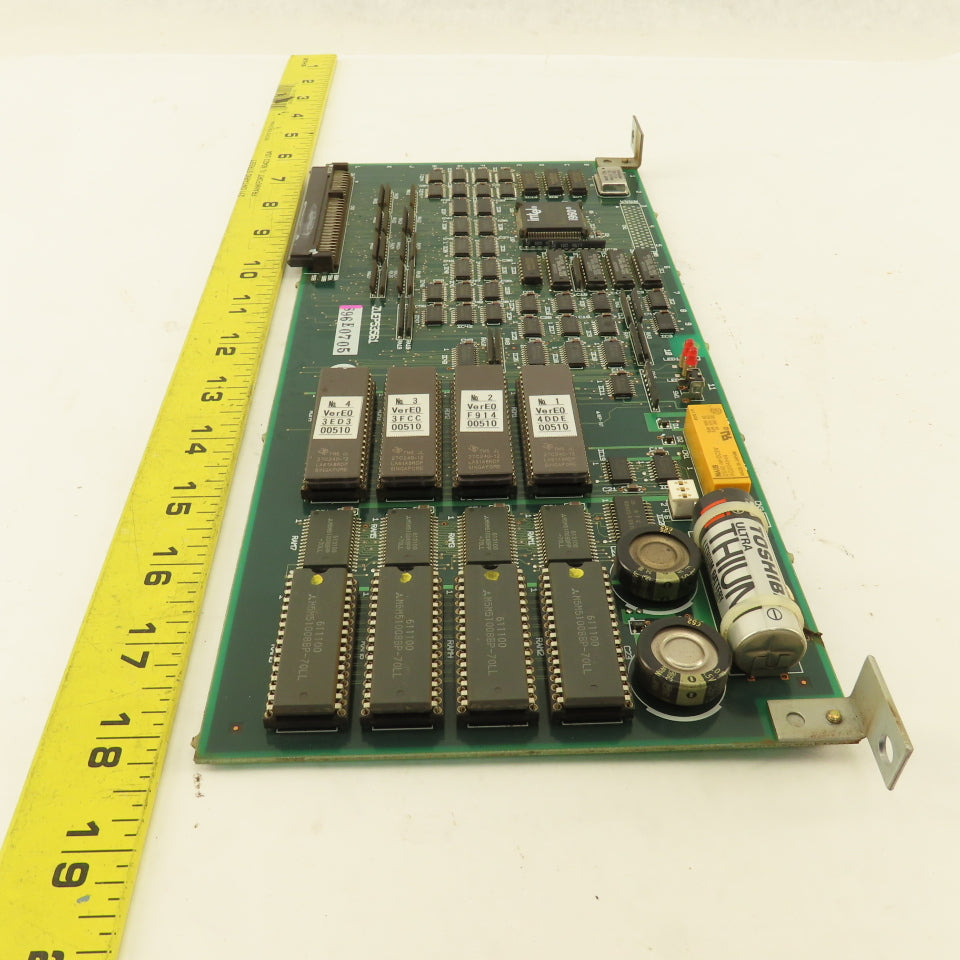 Panasonic ZUEP53561 Circuit Board