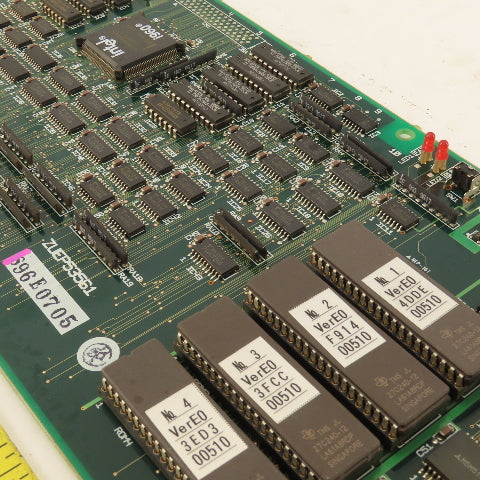 Panasonic ZUEP53561 Circuit Board