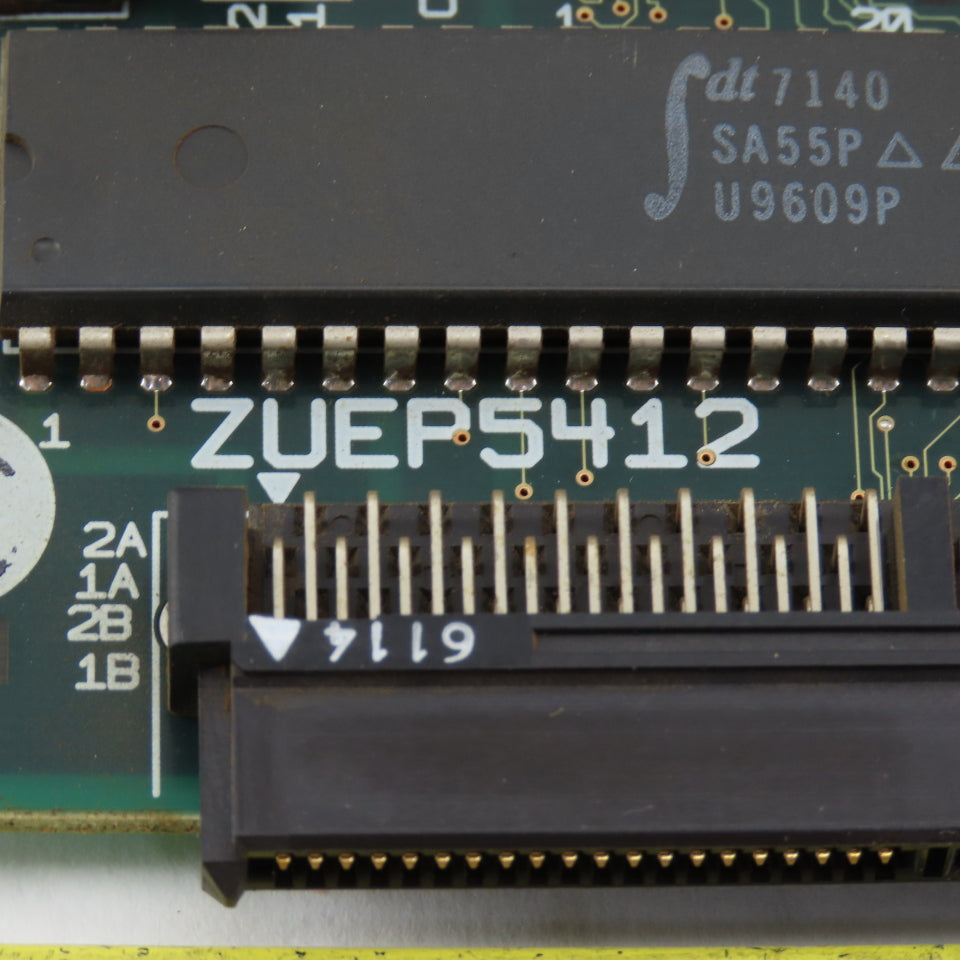 Panasonic ZUEP5412 Circuit Board
