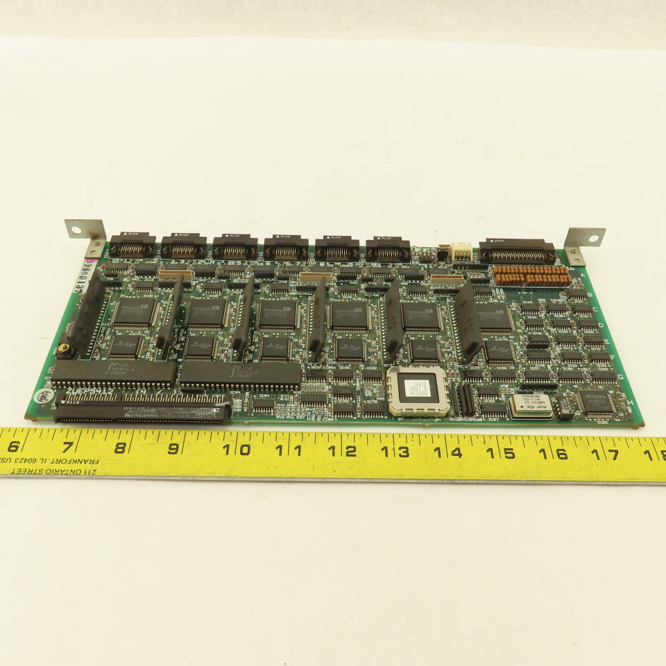 Panasonic ZUEP5412 Circuit Board