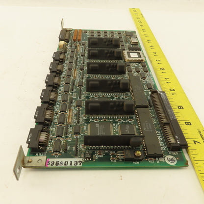 Panasonic ZUEP5412 Circuit Board